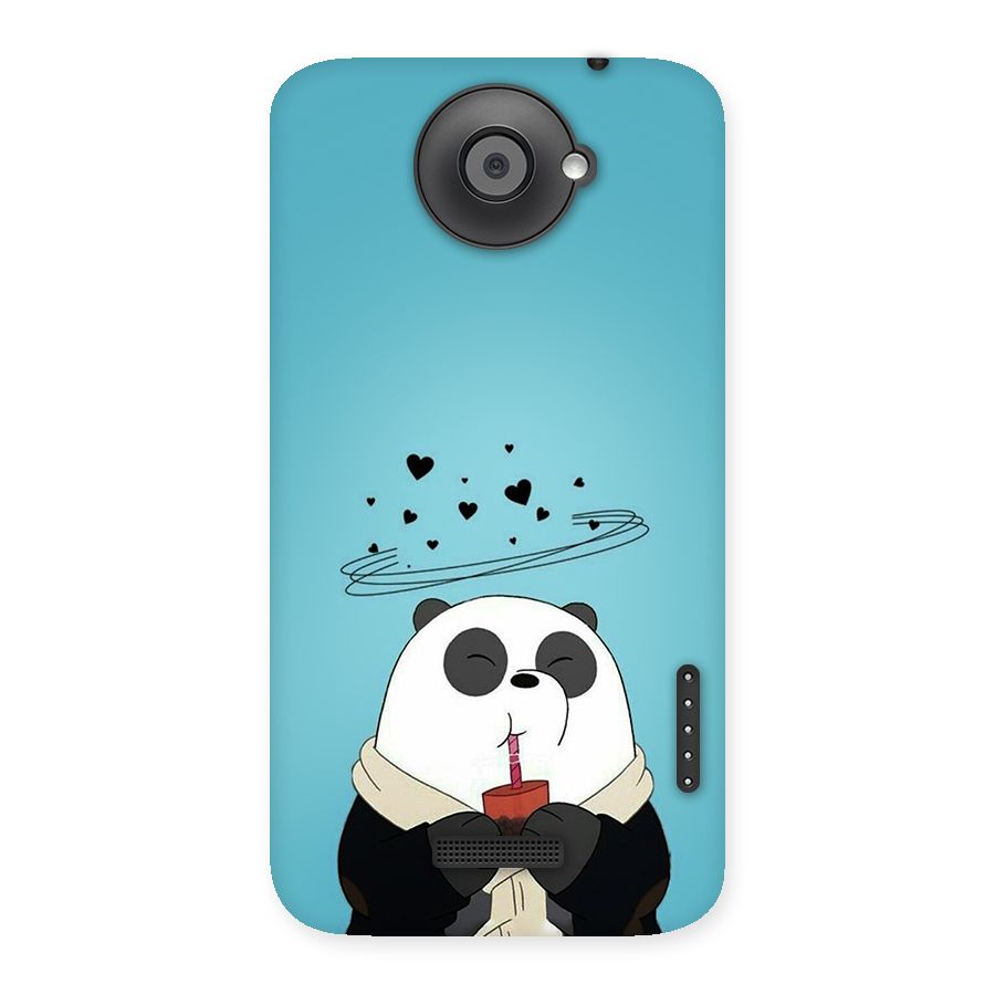 Pandaa Ji Back Case for One X