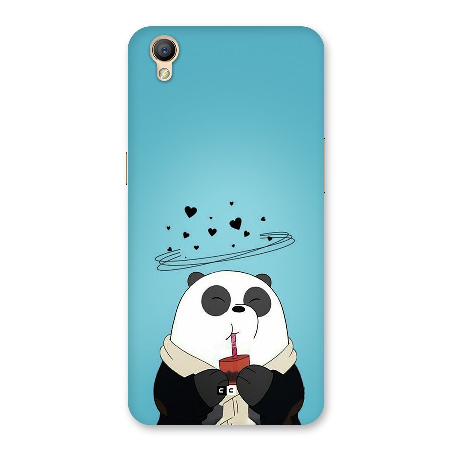 Pandaa Ji Back Case for Oppo A37