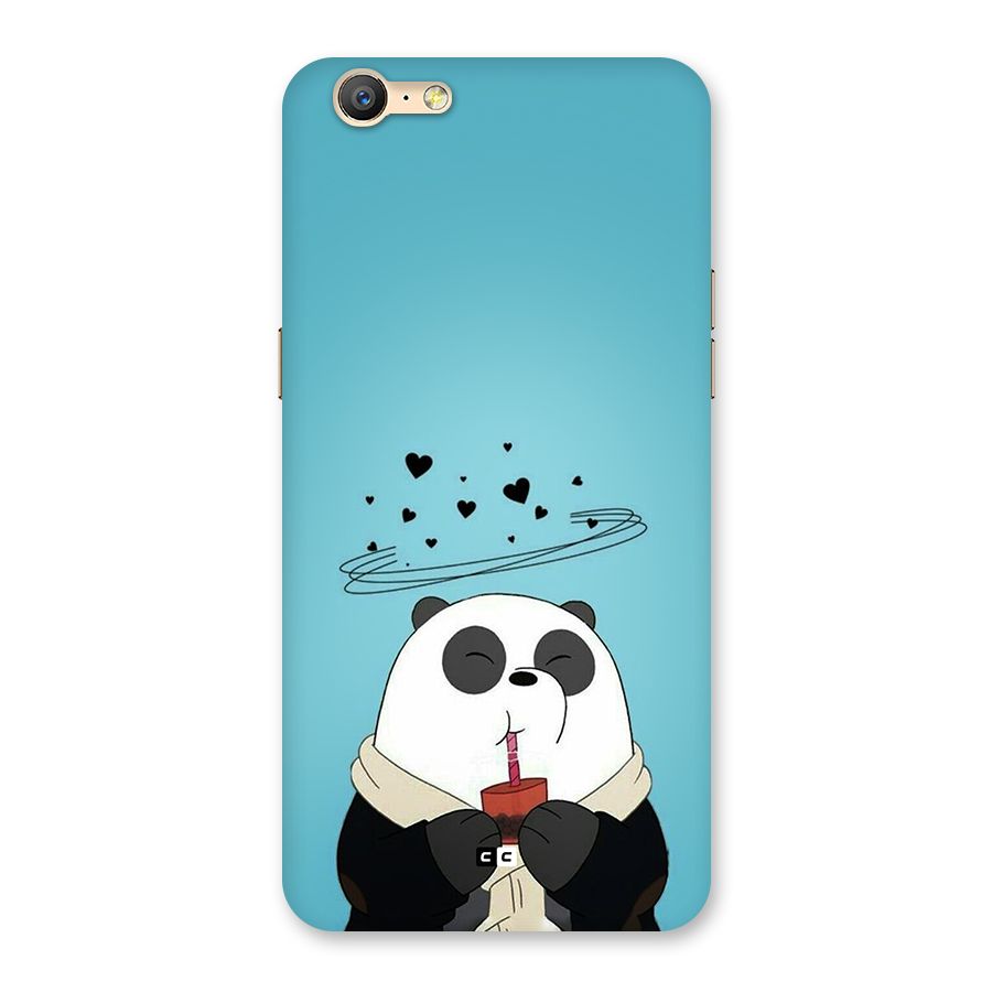 Pandaa Ji Back Case for Oppo A39