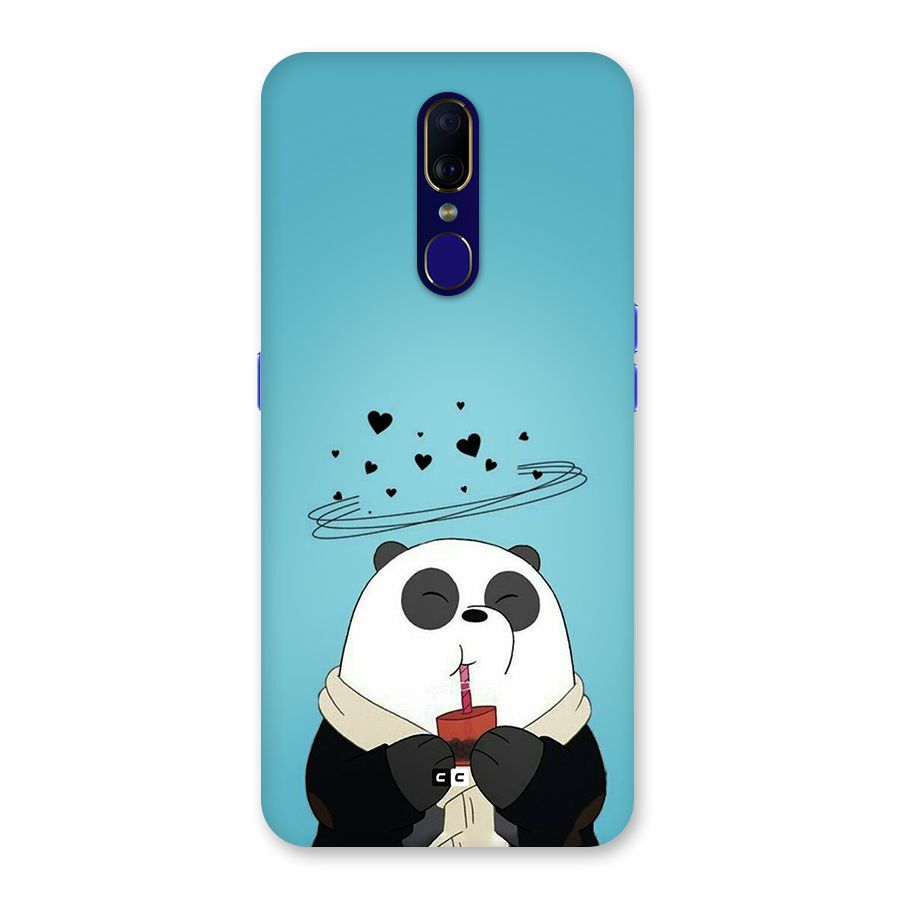 Pandaa Ji Back Case for Oppo A9