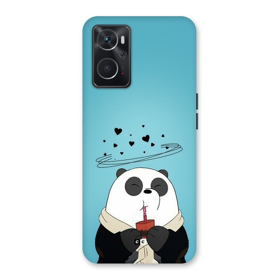 Pandaa Ji Back Case for Oppo K10 4G