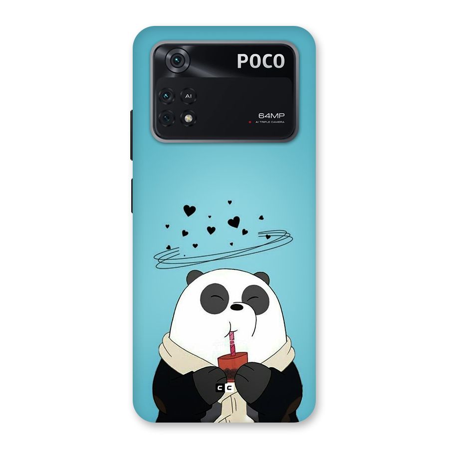 Pandaa Ji Back Case for Poco M4 Pro 4G