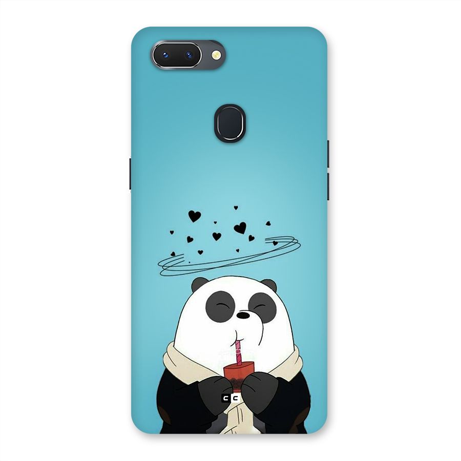 Pandaa Ji Back Case for Realme 2