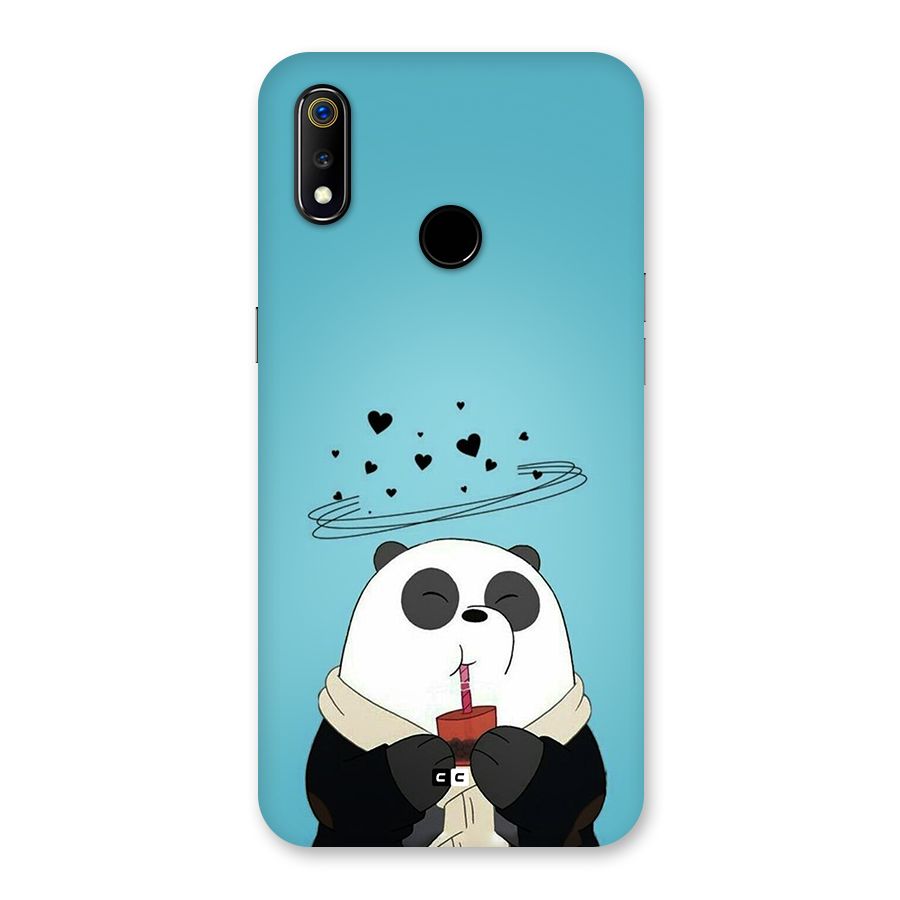 Pandaa Ji Back Case for Realme 3