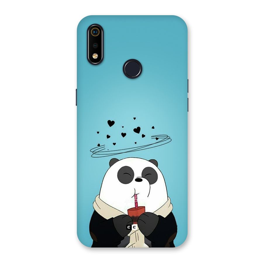 Pandaa Ji Back Case for Realme 3i