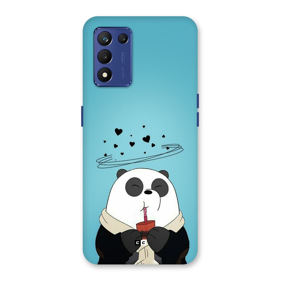 Pandaa Ji Back Case for Realme 9 5G Speed