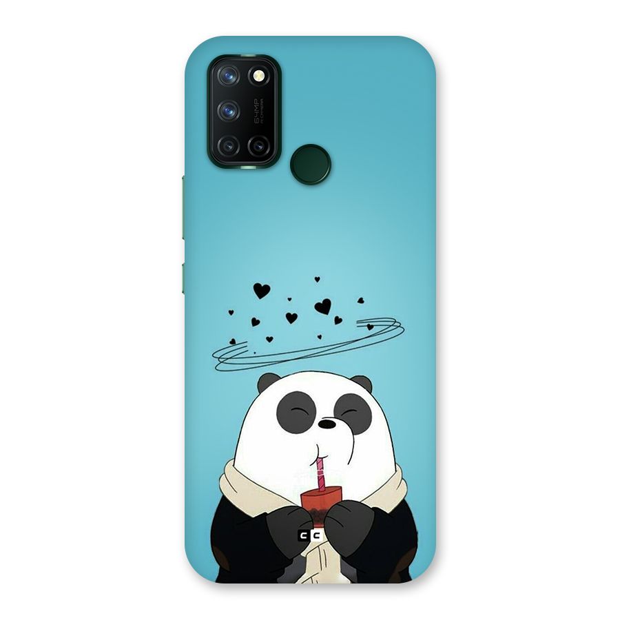 Pandaa Ji Back Case for Realme C17