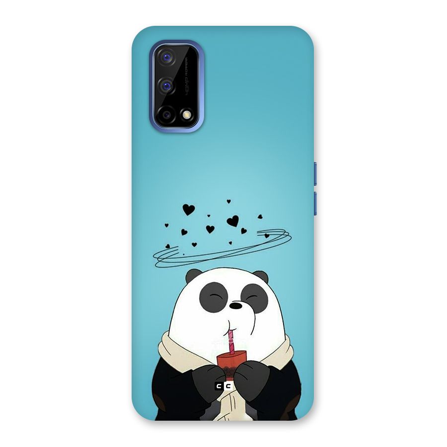 Pandaa Ji Back Case for Realme Narzo 30 Pro