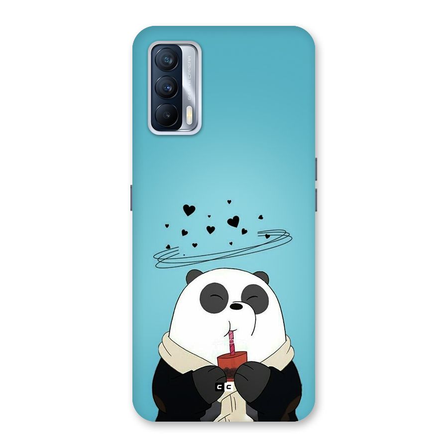Pandaa Ji Back Case for Realme X7