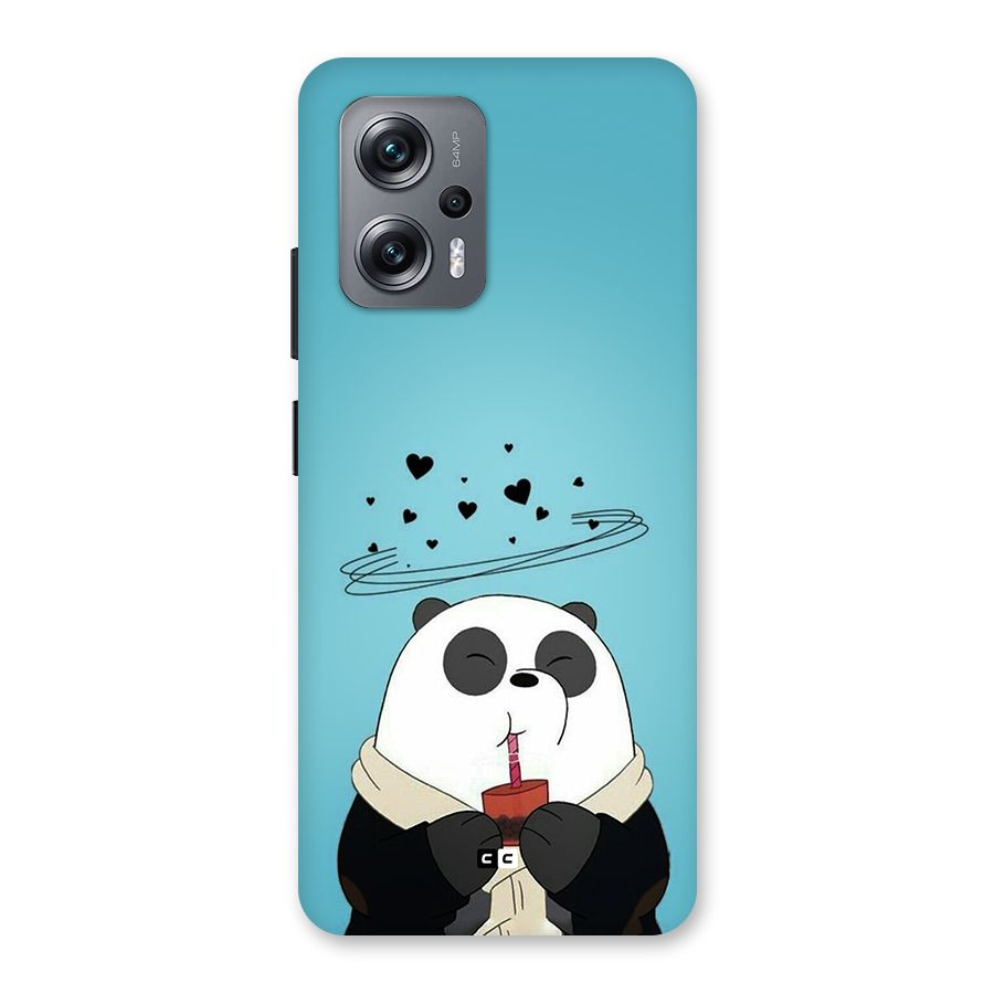 Pandaa Ji Back Case for Redmi K50i
