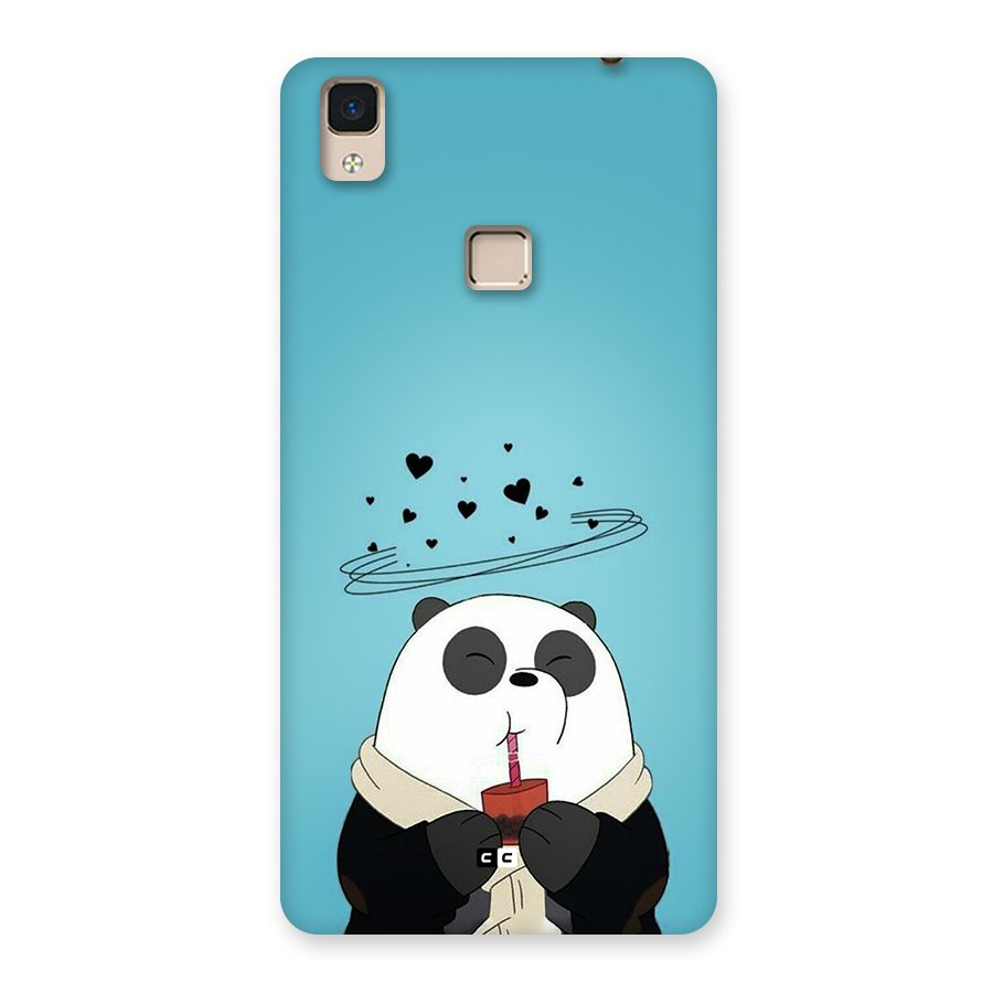 Pandaa Ji Back Case for V3 Max