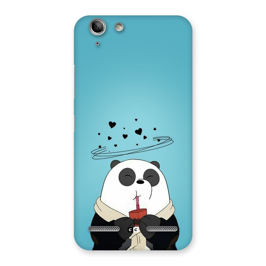 Pandaa Ji Back Case for Vibe K5