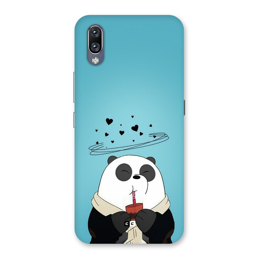 Pandaa Ji Back Case for Vivo NEX