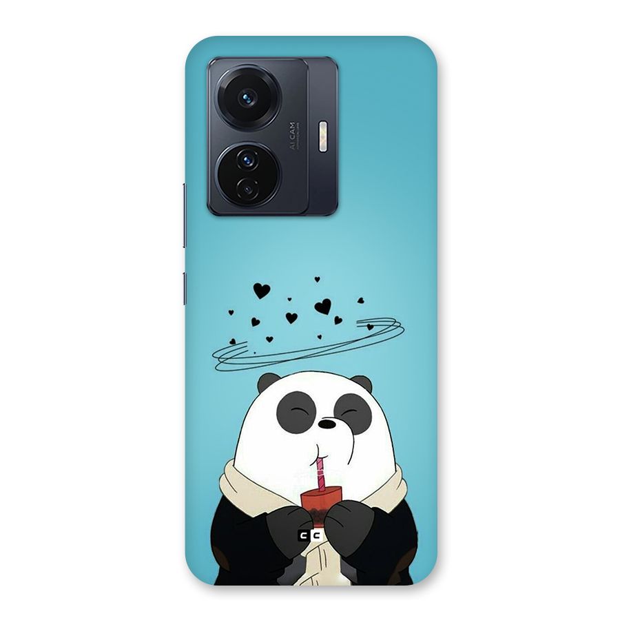Pandaa Ji Back Case for Vivo T1 Pro