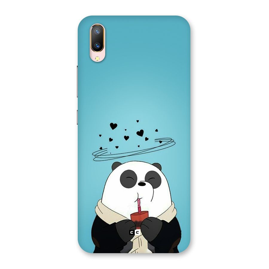 Pandaa Ji Back Case for Vivo V11 Pro