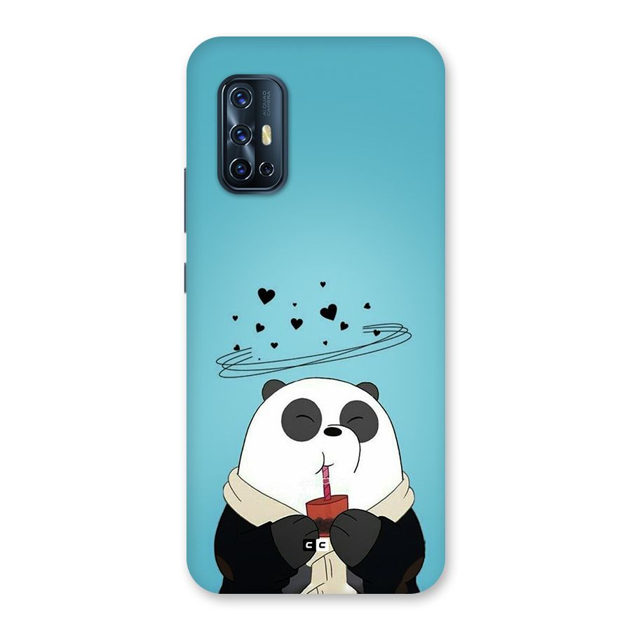 Pandaa Ji Back Case for Vivo V17