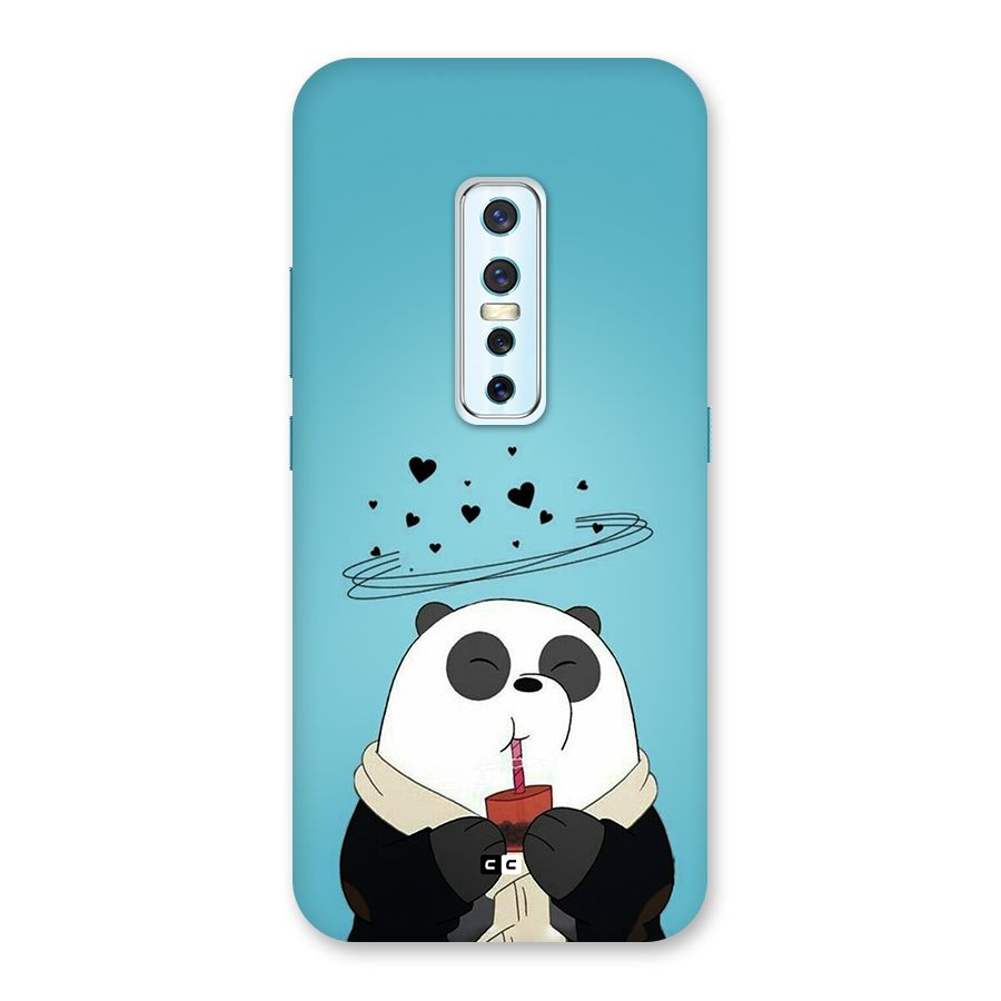 Pandaa Ji Back Case for Vivo V17 Pro