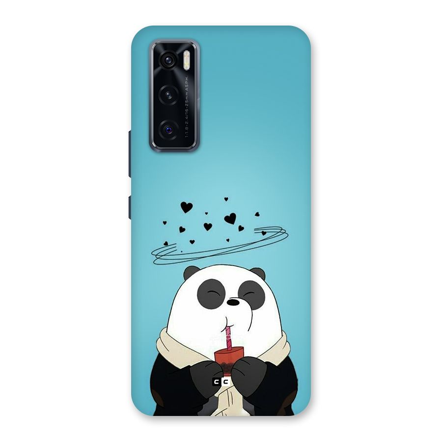 Pandaa Ji Back Case for Vivo V20 SE