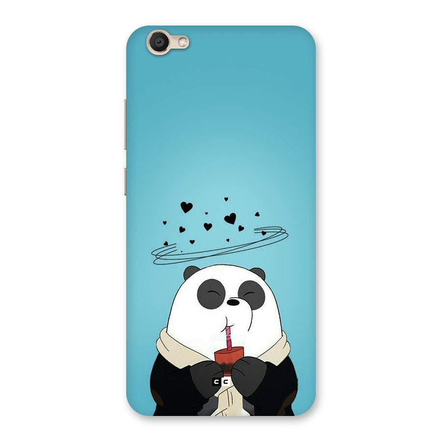 Pandaa Ji Back Case for Vivo V5