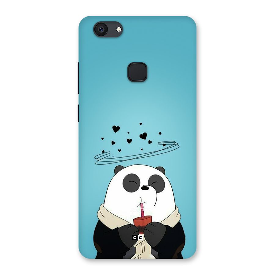 Pandaa Ji Back Case for Vivo V7 Plus