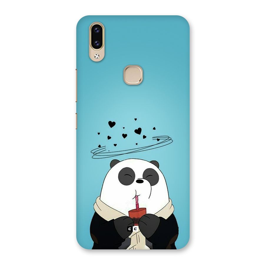 Pandaa Ji Back Case for Vivo V9 Youth