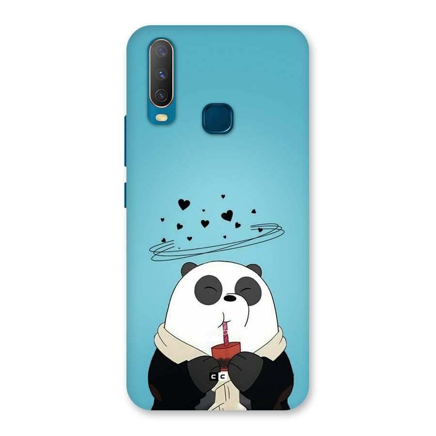 Pandaa Ji Back Case for Vivo Y11
