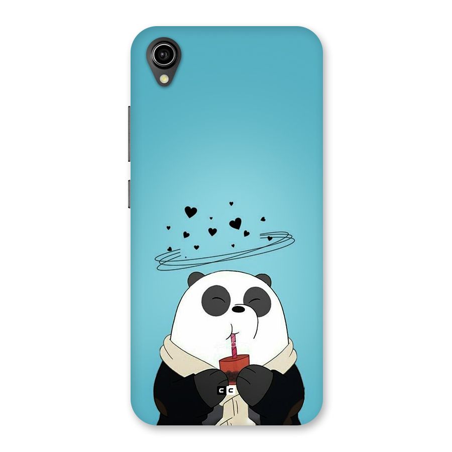 Pandaa Ji Back Case for Vivo Y90