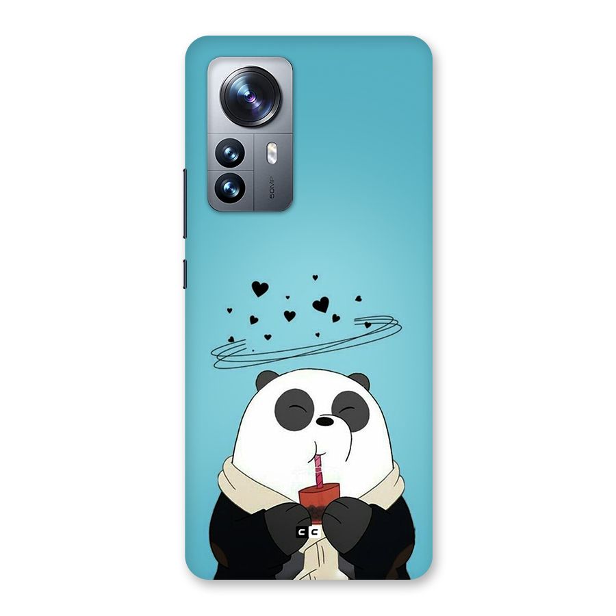 Pandaa Ji Back Case for Xiaomi 12 Pro