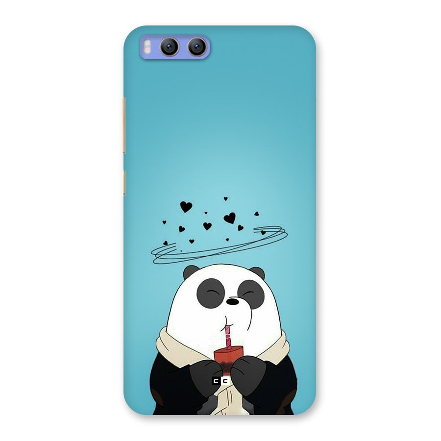 Pandaa Ji Back Case for Xiaomi Mi 6