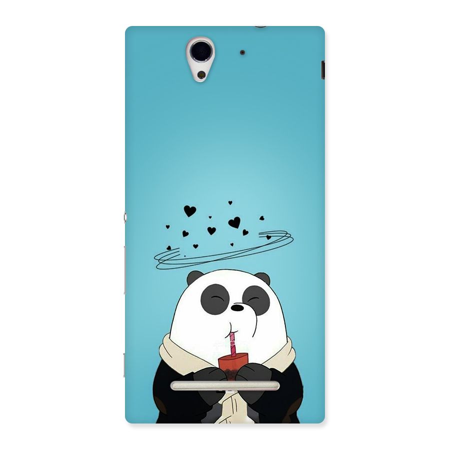 Pandaa Ji Back Case for Xperia C3