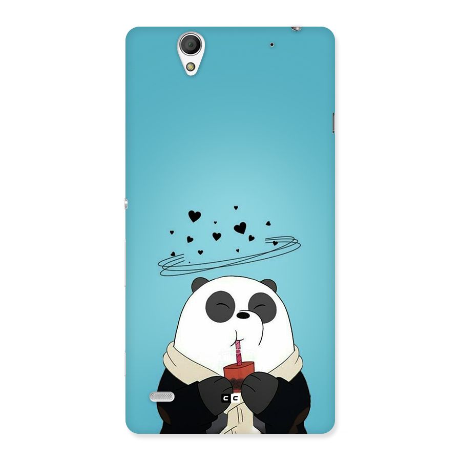 Pandaa Ji Back Case for Xperia C4