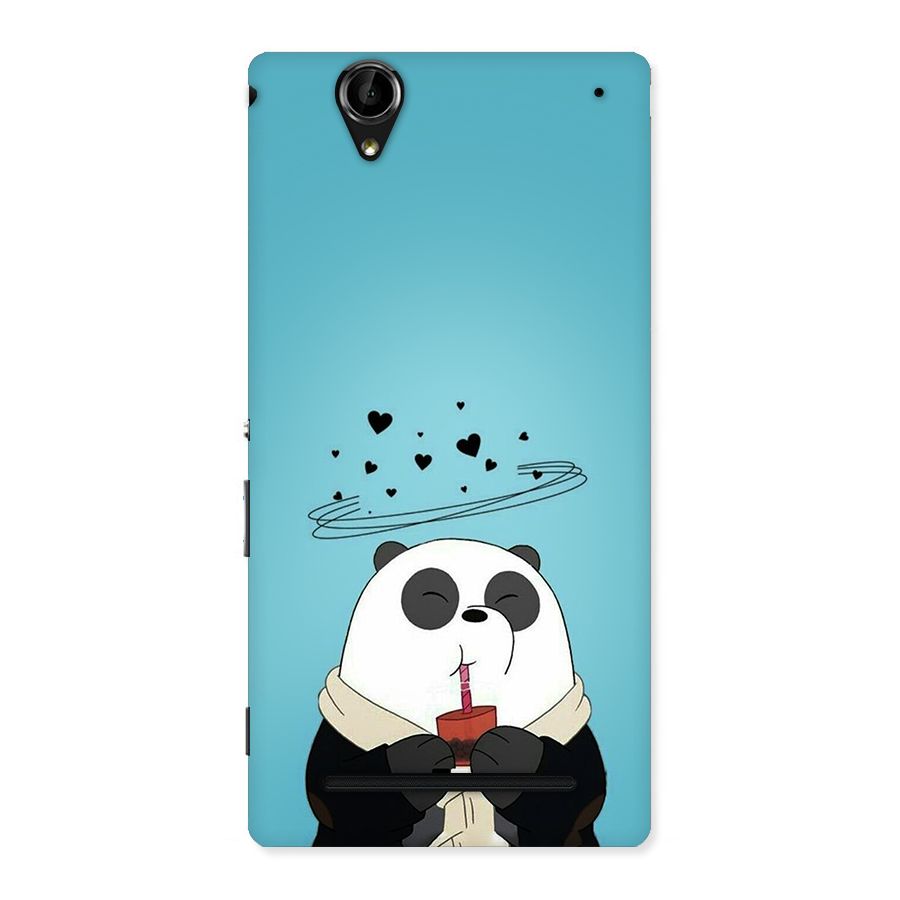 Pandaa Ji Back Case for Xperia T2