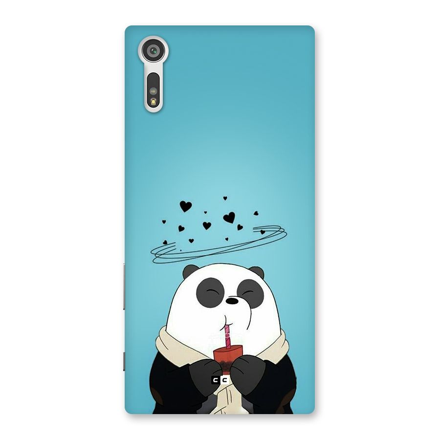 Pandaa Ji Back Case for Xperia XZ