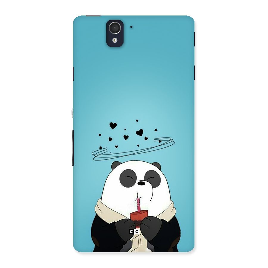 Pandaa Ji Back Case for Xperia Z
