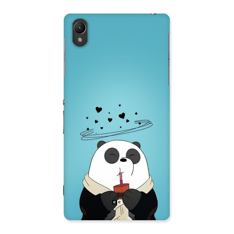 Pandaa Ji Back Case for Xperia Z2