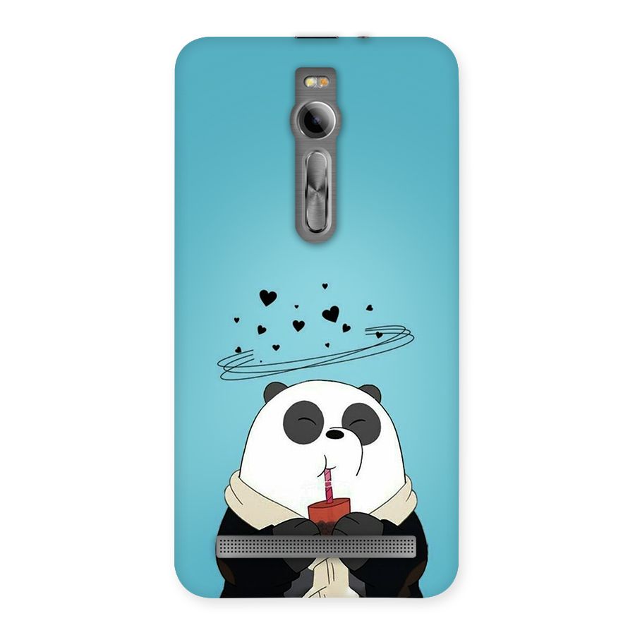 Pandaa Ji Back Case for Zenfone 2