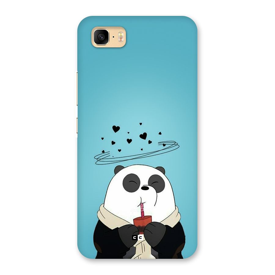 Pandaa Ji Back Case for Zenfone 3s Max