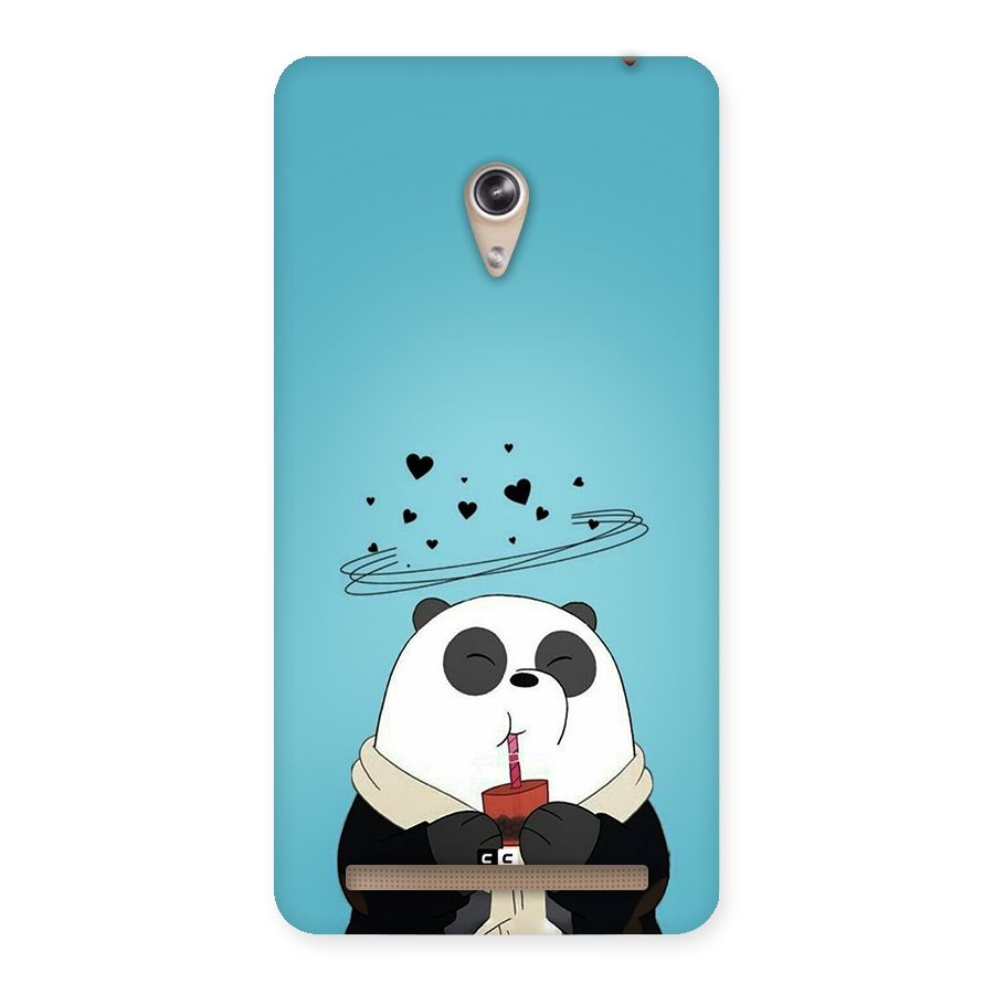 Pandaa Ji Back Case for Zenfone 6