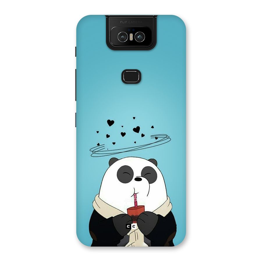 Pandaa Ji Back Case for Zenfone 6z