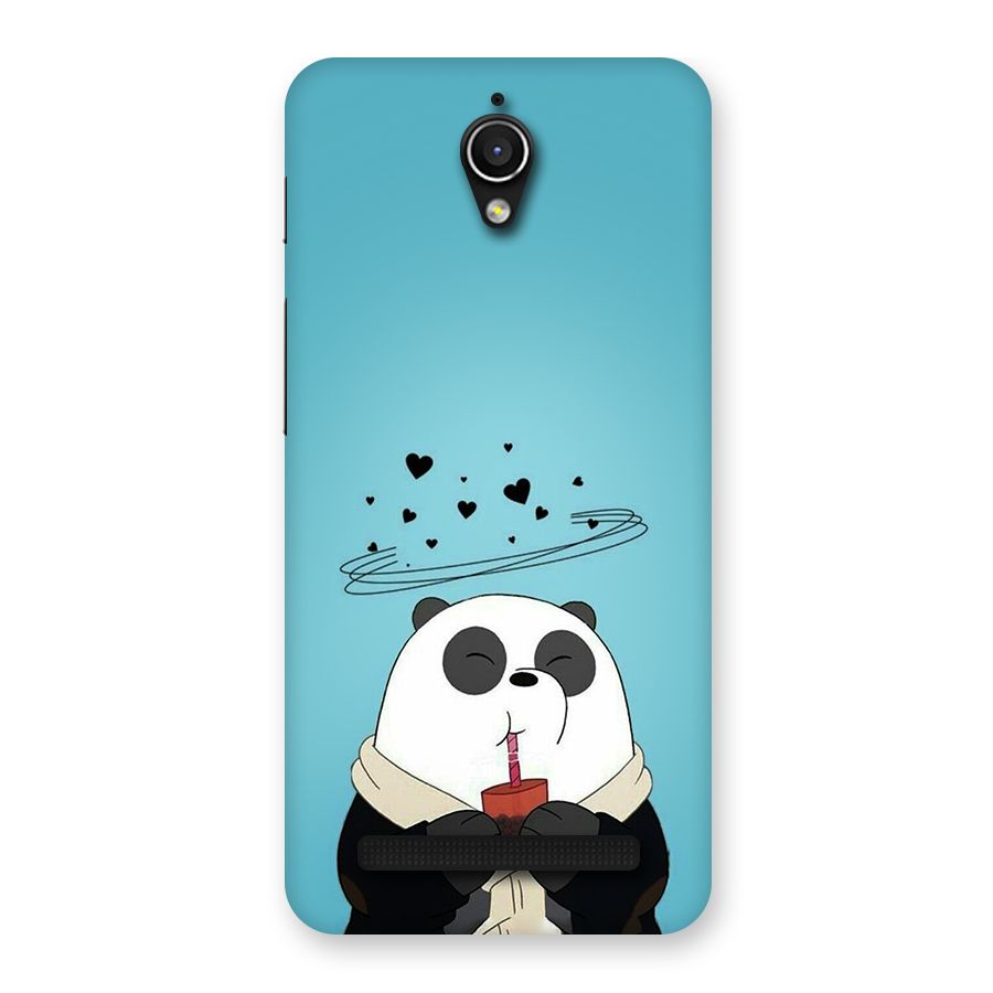 Pandaa Ji Back Case for Zenfone Go