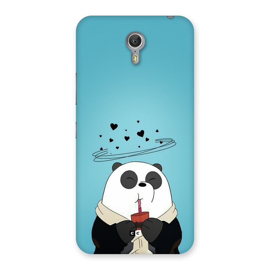 Pandaa Ji Back Case for Zuk Z1