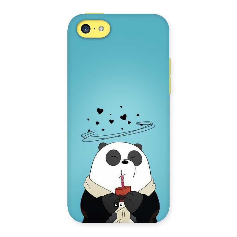 Pandaa Ji Back Case for iPhone 5C