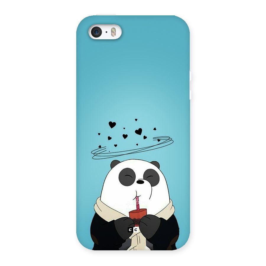 Pandaa Ji Back Case for iPhone SE 2016