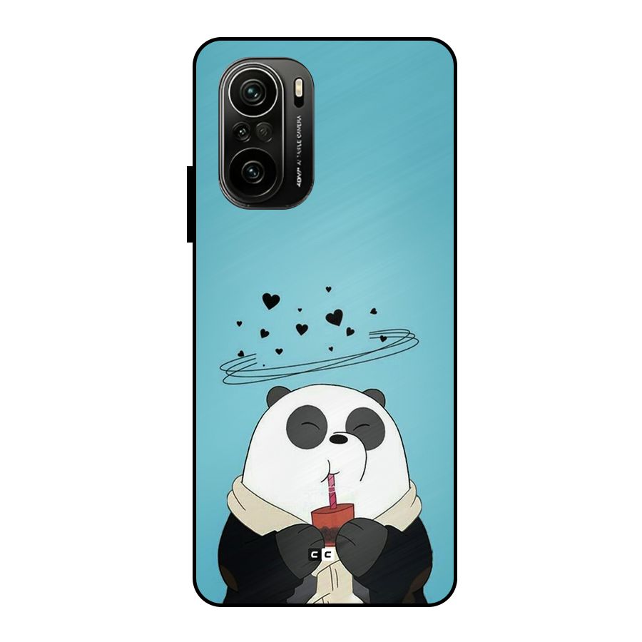 Pandaa Ji Metal Back Case for Mi 11x