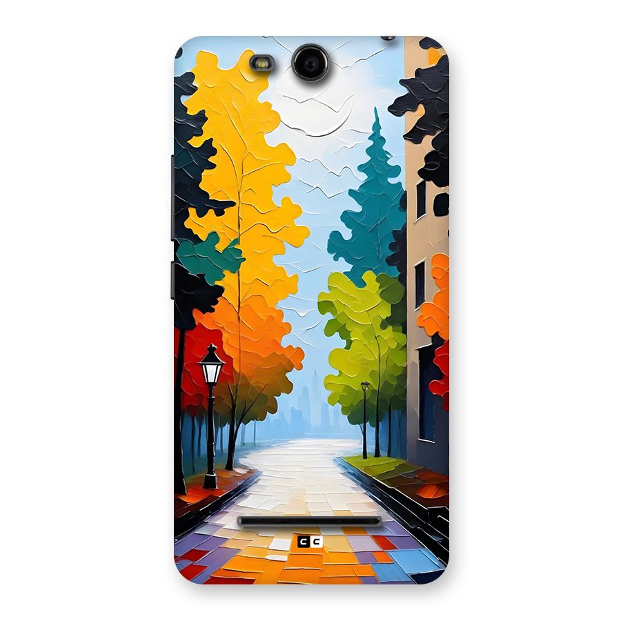 Paper Street Back Case for Canvas Juice 3 Q392