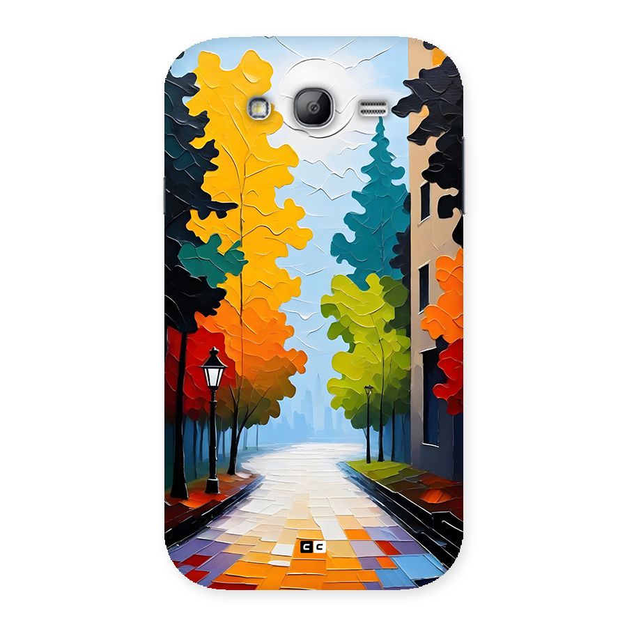 Paper Street Back Case for Galaxy Grand
