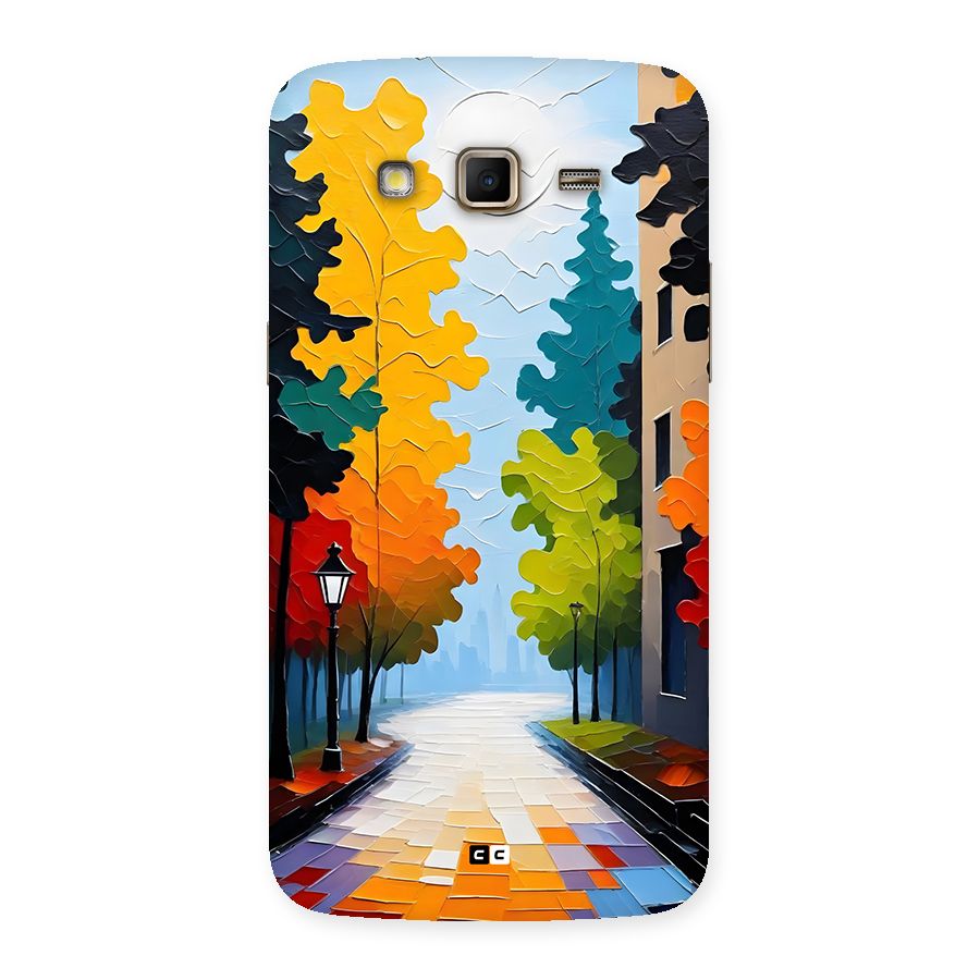 Paper Street Back Case for Galaxy Grand 2