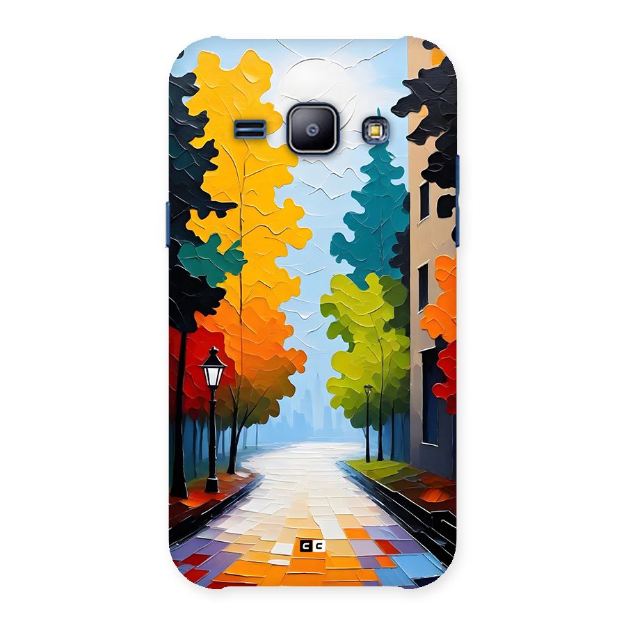 Paper Street Back Case for Galaxy J1