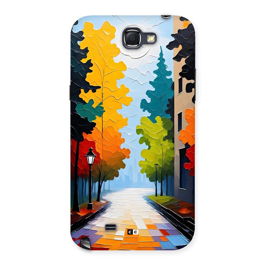 Paper Street Back Case for Galaxy Note 2