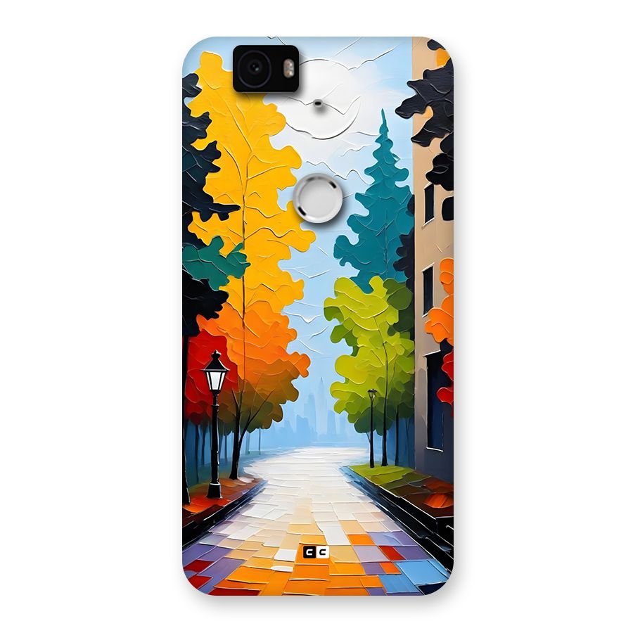 Paper Street Back Case for Google Nexus 6P